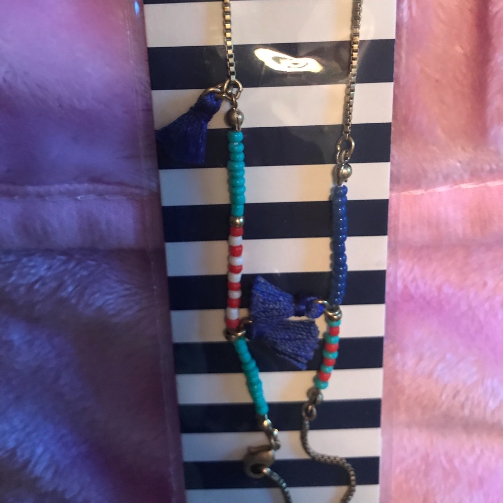 KEEP Collective Tassel Necklace